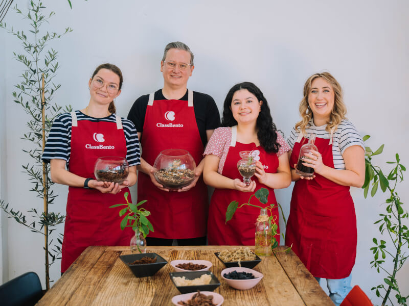 terrarium classes melbourne